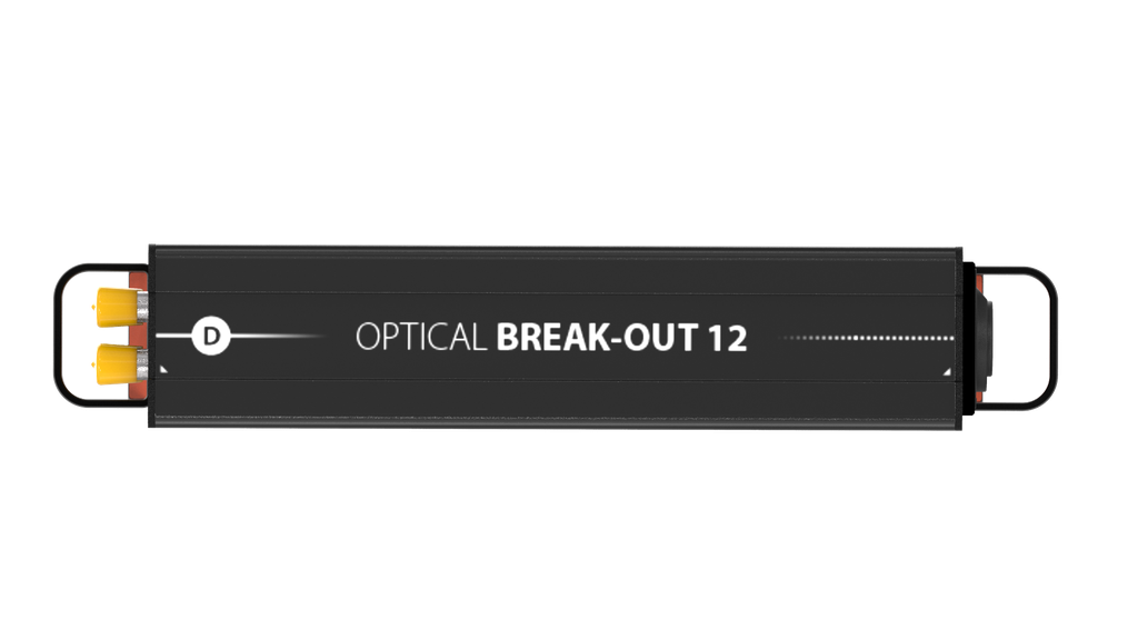 XVISION Reversible Module - Optical Breakout 1:12 - Multimode