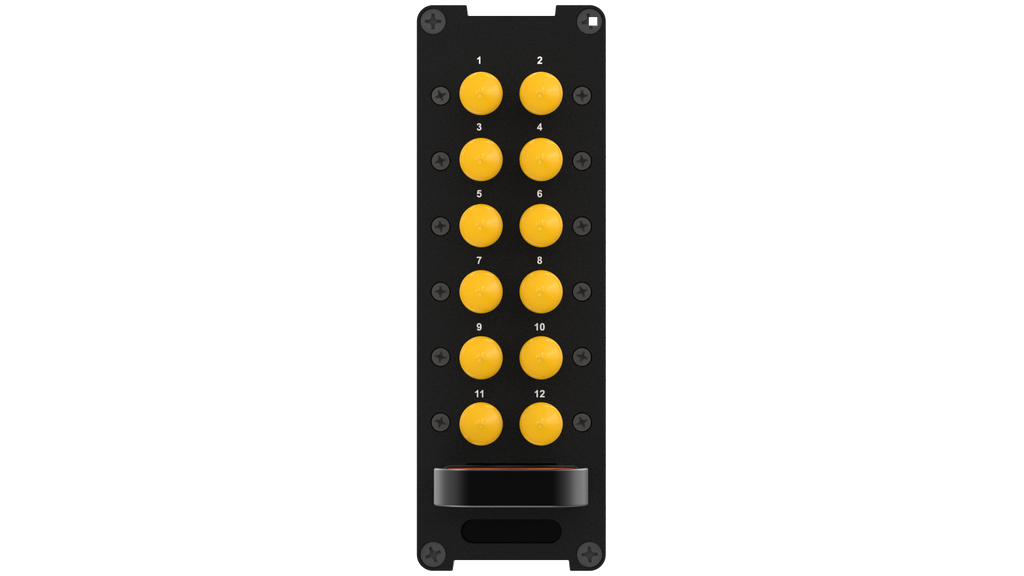 XVISION Reversible Module - Optical Breakout 1:12 - Multimode