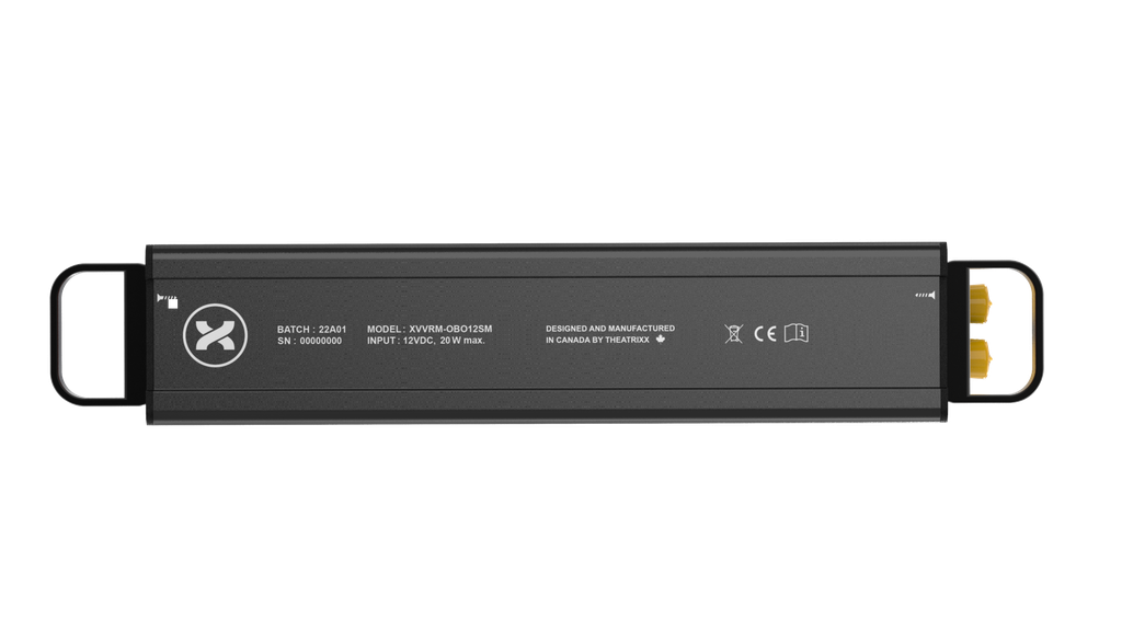 XVISION Reversible Module - Optical Breakout 1:12 - Singlemode