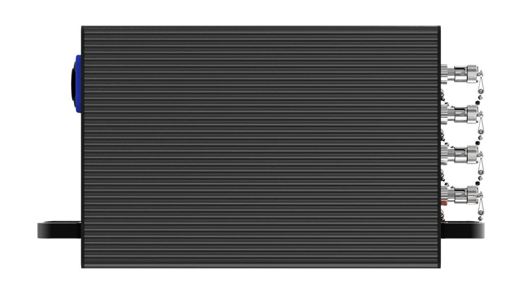 XVISION Reversible Module - Optical Breakout 1:4 - Singlemode