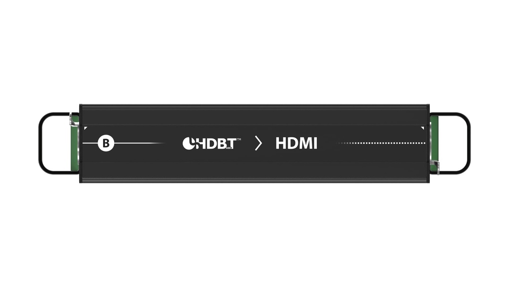 XVISION Reversible Module - HDBaseT1.0 to HDMI1.4