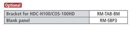 Multi-unit Rackmount Chassis, 3U height