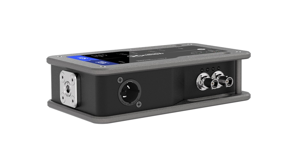 XVISION Audio Embedder - HDMI1.2/3G-SDI + Audio to 3G-SDI -  PT1 In/Thru