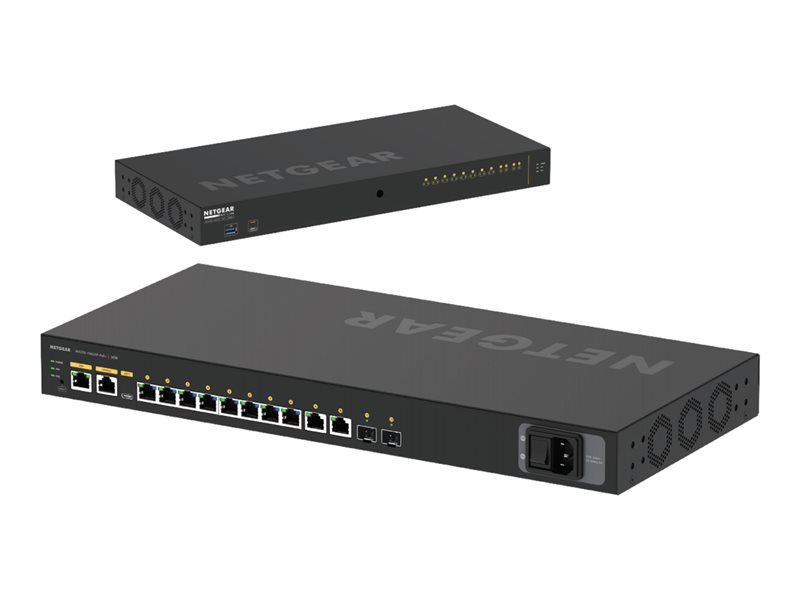 NETGEAR AV Line M4250-10G2XF-PoE+