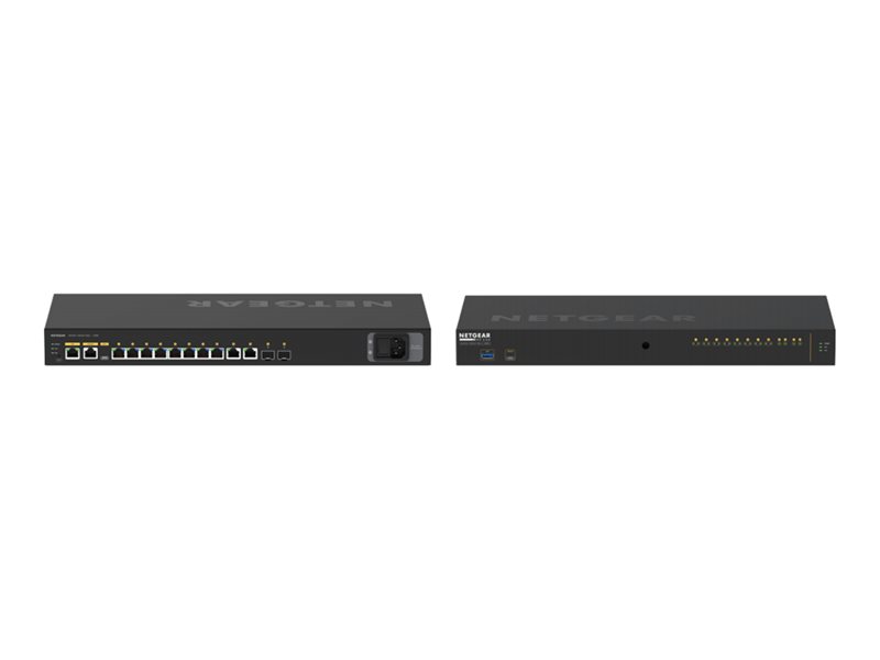 NETGEAR AV Line M4250-10G2XF-PoE+