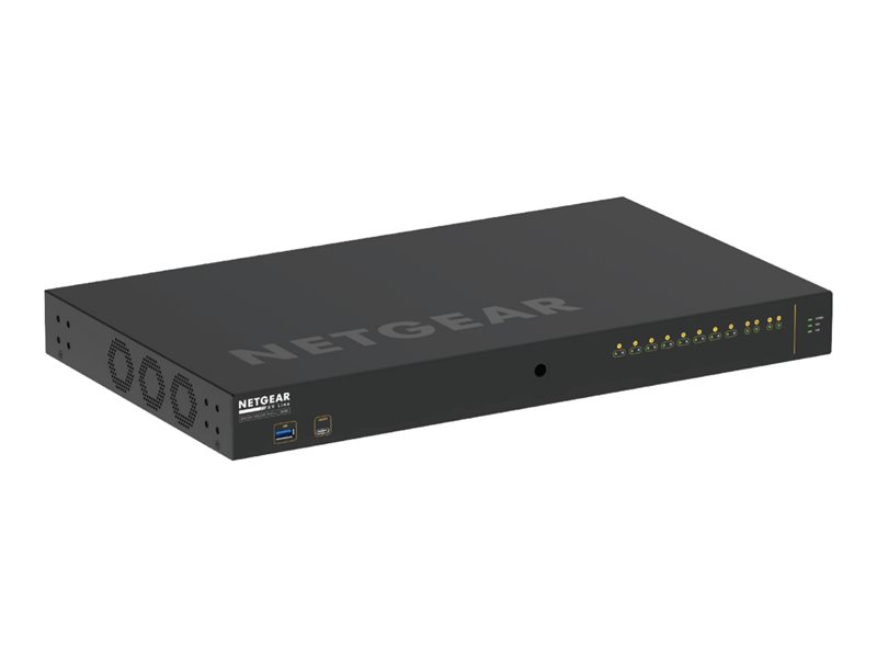 NETGEAR AV Line M4250-10G2XF-PoE++