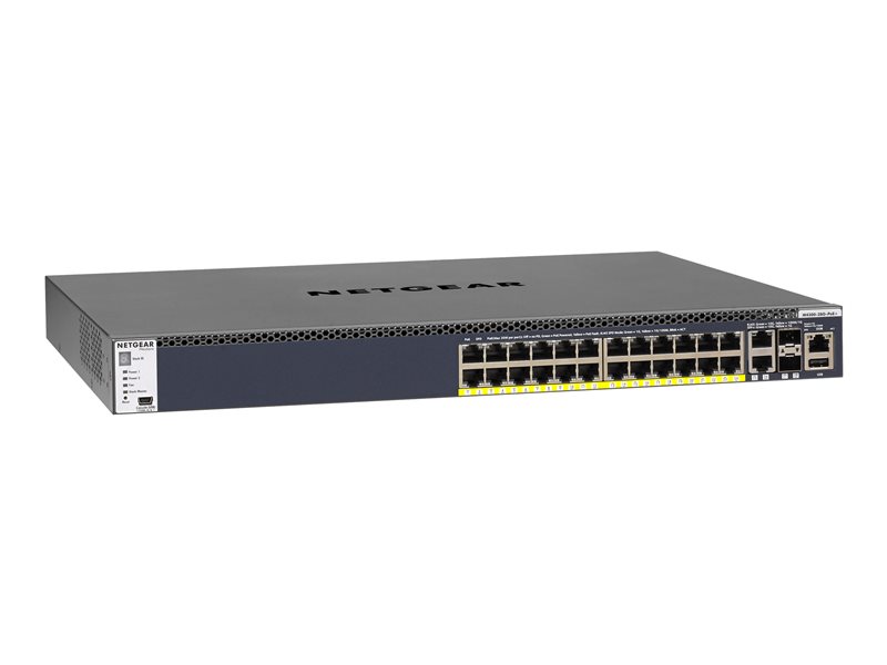 NETGEAR M4300-28G-PoE+