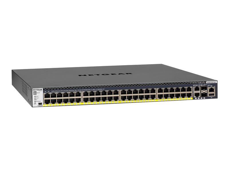 NETGEAR M4300-52G-PoE+