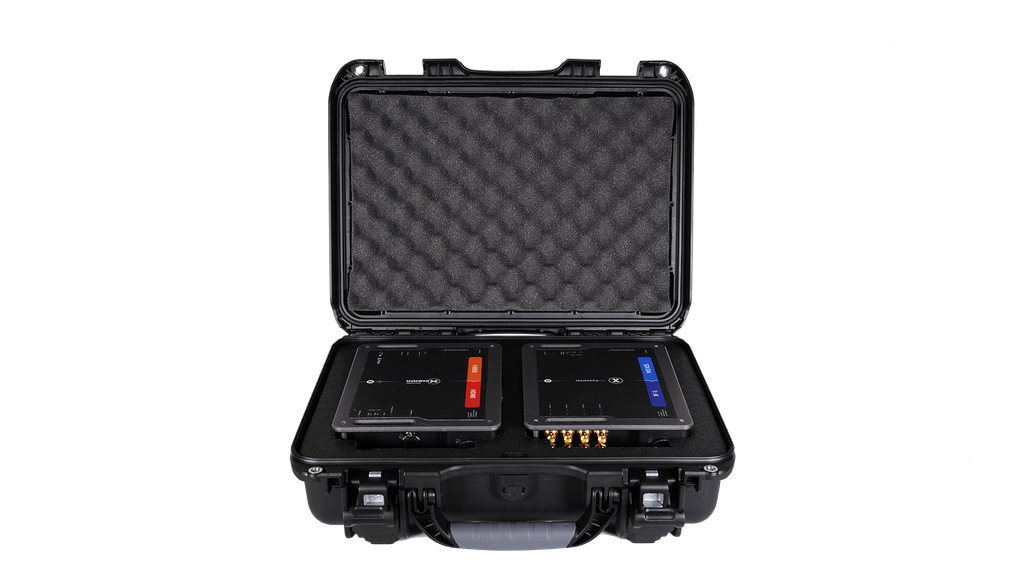 Carrying case for 2 units - B-Size