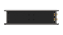 XVISION Dual Channel Fiber to 12G-SDI - PT1 In/Thru