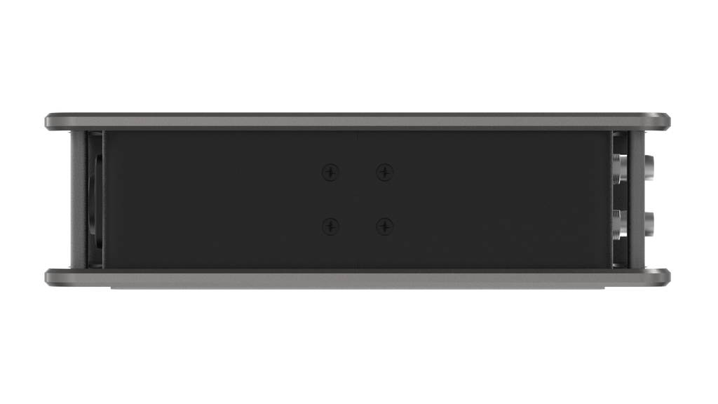 XVISION Dual Channel Fiber to 3G-SDI - PT1 In/Thru