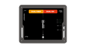 XVISION Dual Channel Fiber to 3G-SDI - PT1 In/Thru