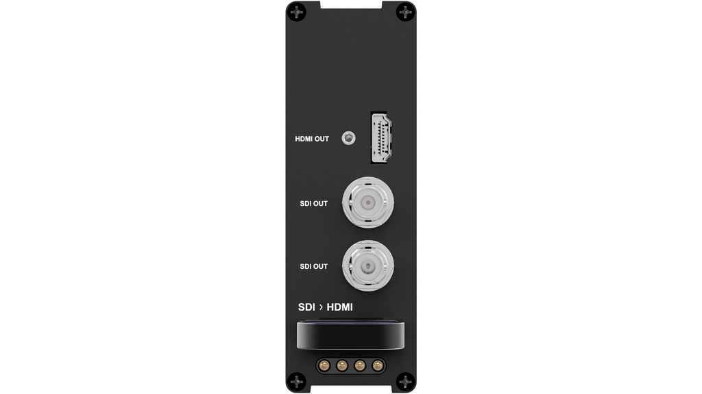 XVISION Reversible Module - 3G-SDI to HDMI1.2