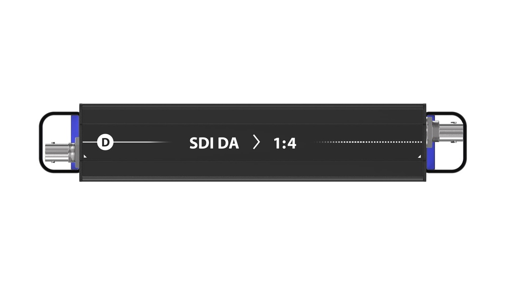 XVISION Reversible Module - 3G-SDI DA 1:4