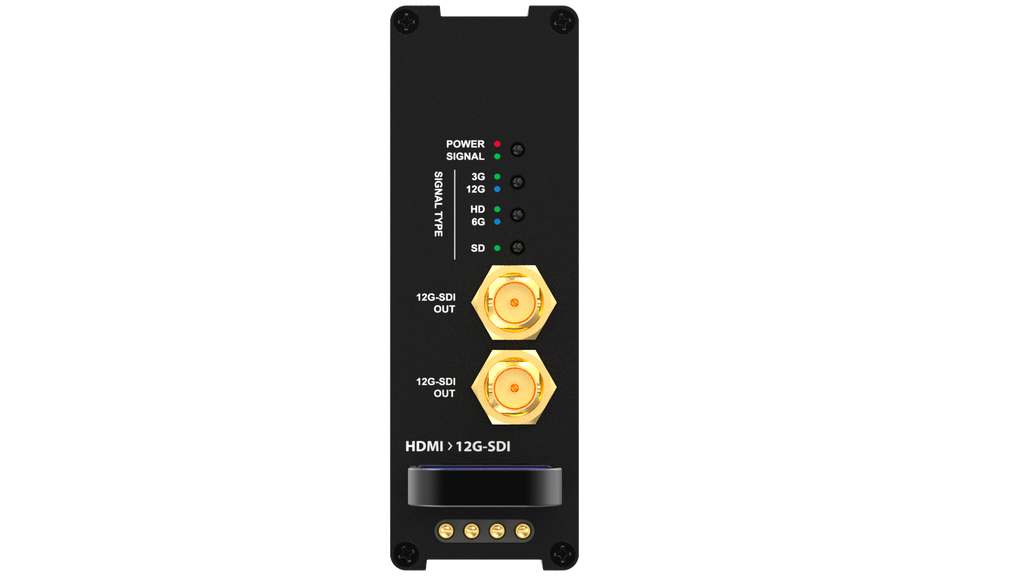 XVISION Reversible Module - HDMI2.0 to 12G-SDI