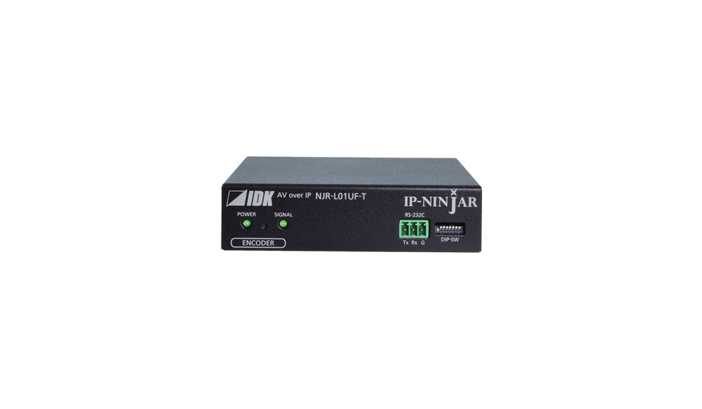 4K@60 HDMI Encoder NJR-L Series - Fiber model