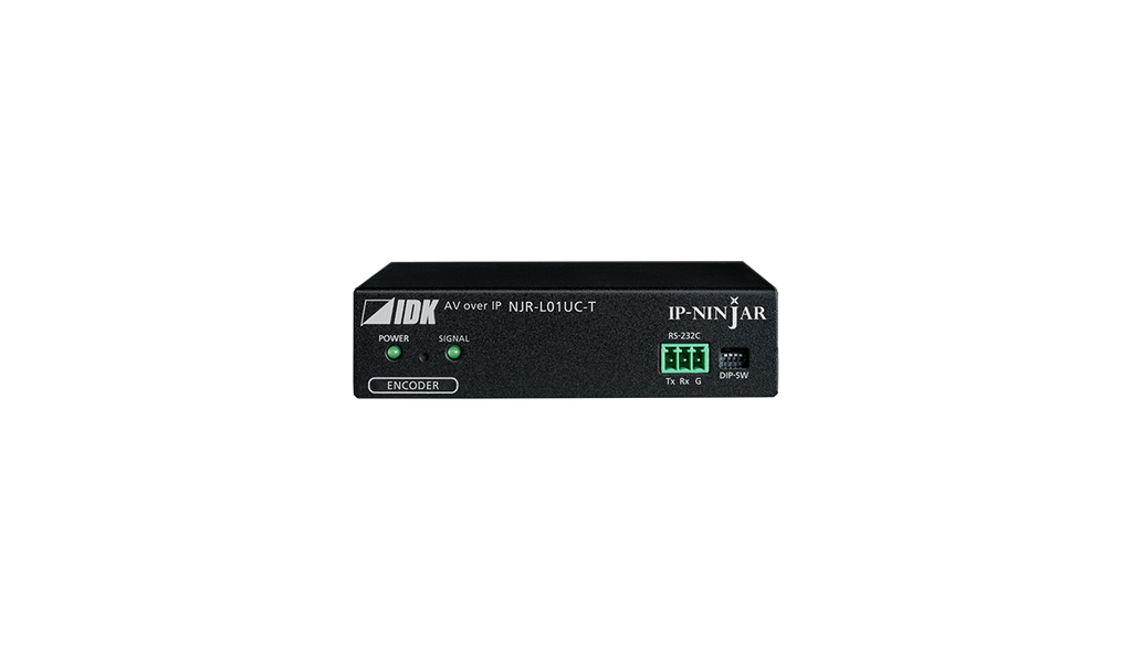 4K@60 HDMI Encoder NJR-L Series - CAT model