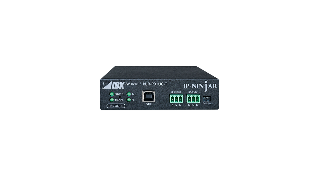 4K@60 HDMI Encoder NJR-P Series - CAT model