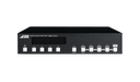 4K@60 Digital Multi Switcher with 4 Inputs and 1 Output, HDBaseT Output model