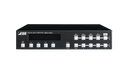 4K@60 Digital Multi Switcher with 4 Inputs and 2 Outputs, Standard model