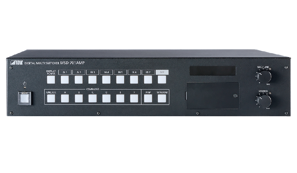 IDK MSD-701AMP
