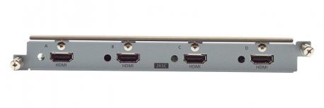 HDMI (1080p) Scaling Output Board with 4 Outputs