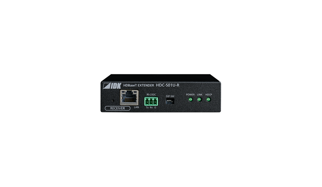 4K@60 HDBaseT Receiver