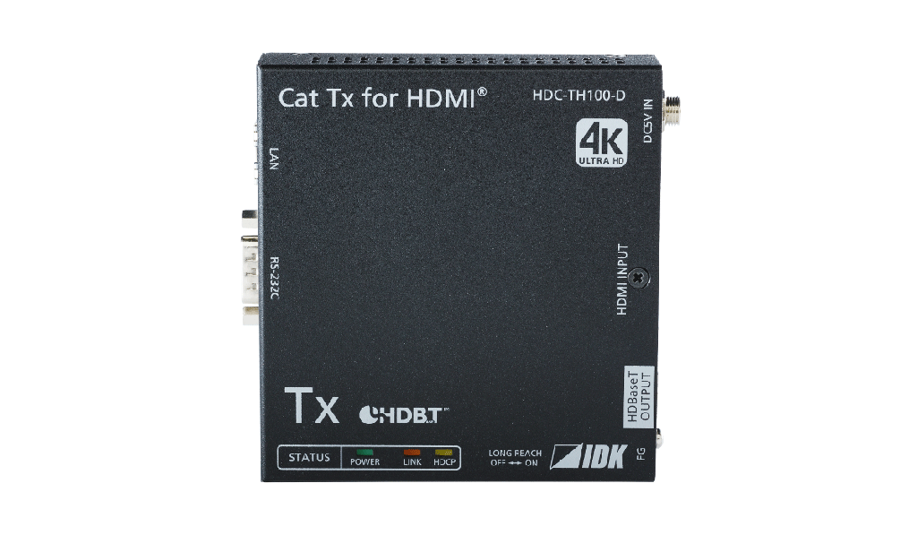 4K@60 HDBaseT Transmitter