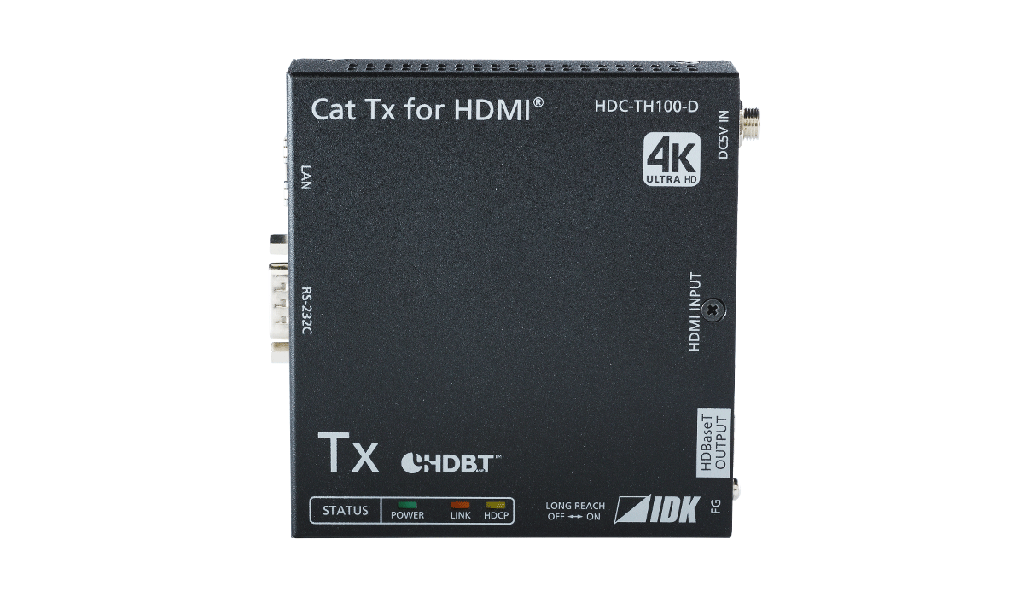 IDK HDC-TH100-D