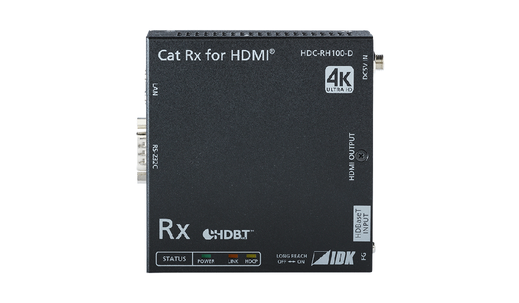 IDK HDC-RH100-D