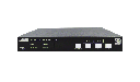 4K@60 HDBaseT Transceiver with 2 Inputs & 2 Outputs