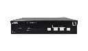 4K@60 HDBaseT Receiver with 2 Inputs & 3 Outputs