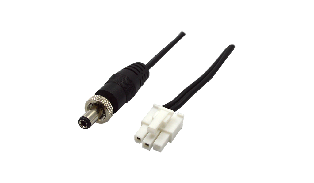 DC Power Cable for 5 V Products