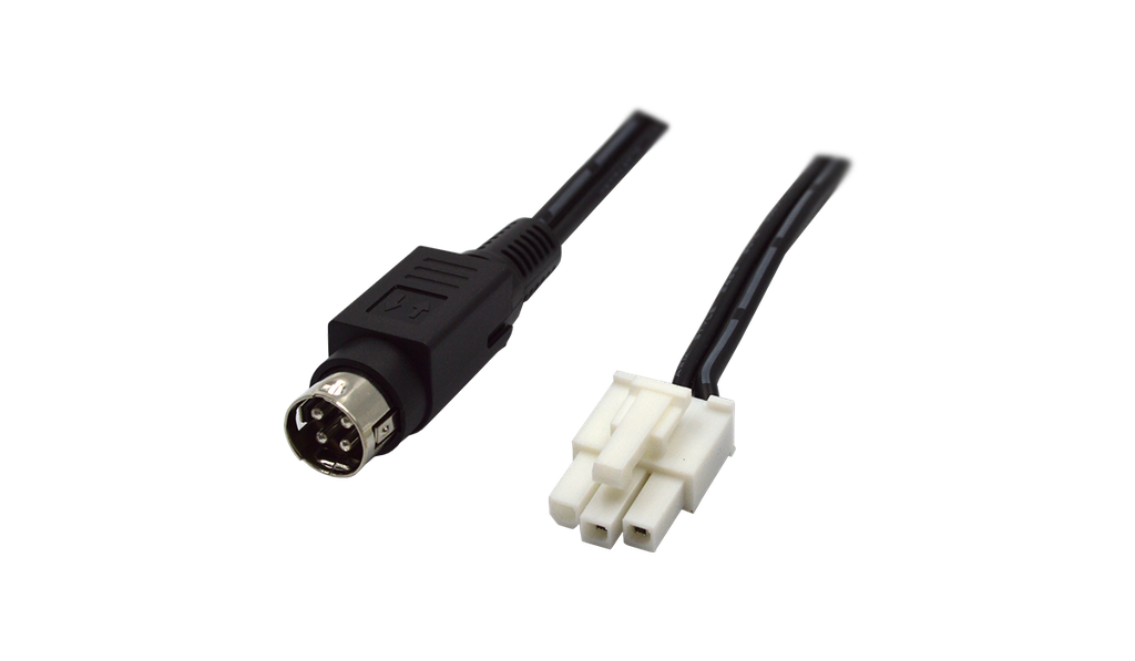 DC Power Cable for 12 V Products