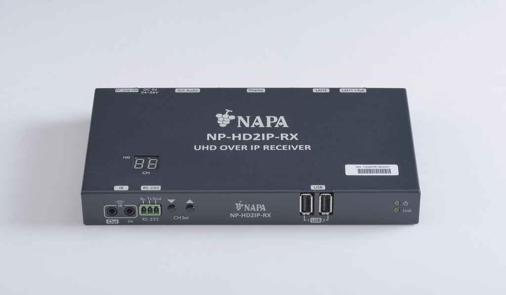 IDK NP-HD2IP-RX