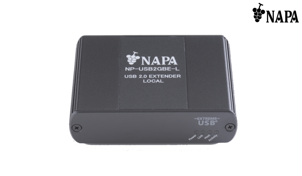 NAPA USB2.0/1.1 Extender Local Unit