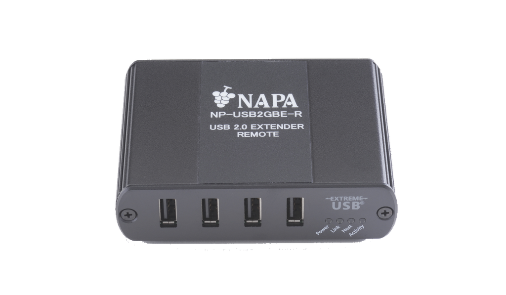 NAPA USB2.0/1.1 Extender Remote Unit