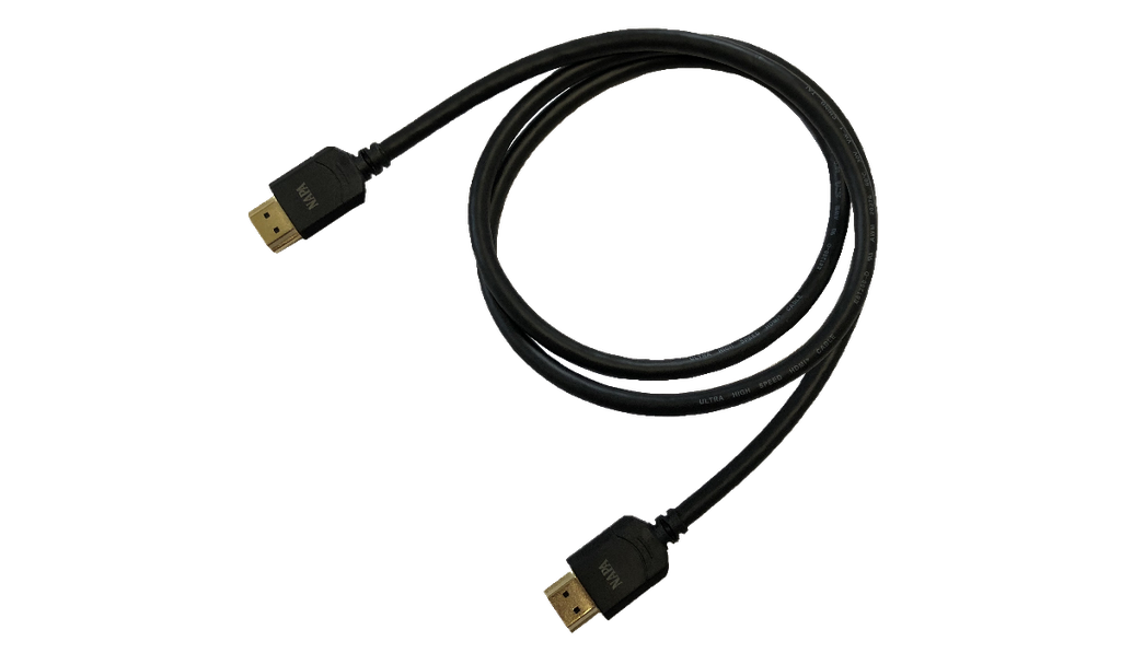 8K@60 Ultra High Speed HDMI Cable - 1m