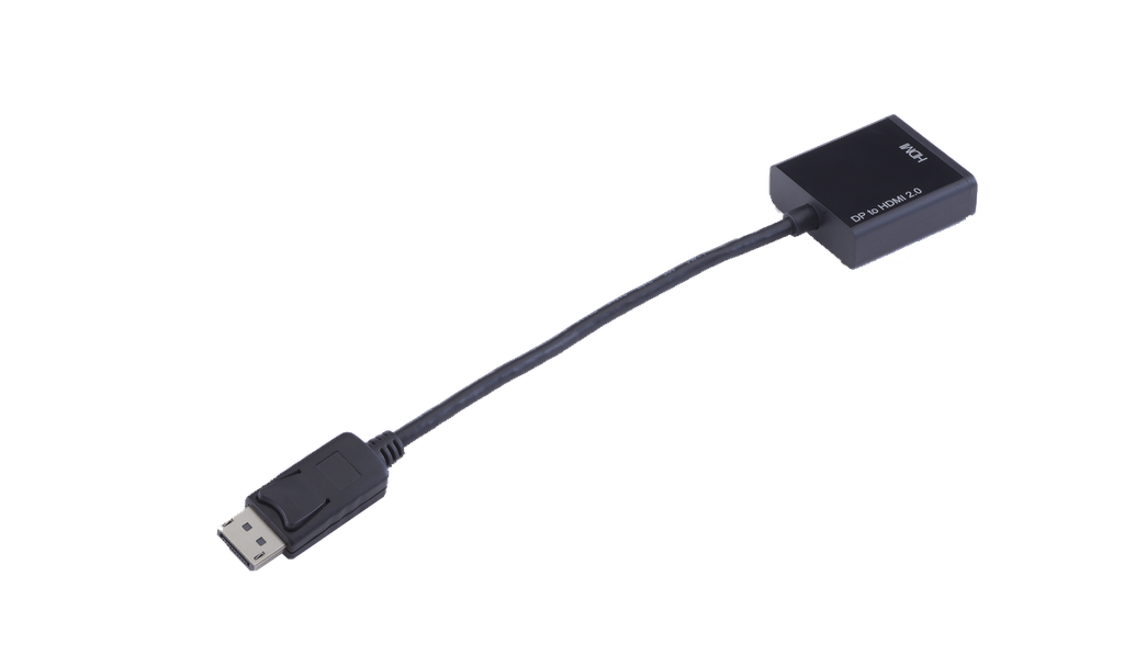 DisplayPort1.2 to HDMI2.0 Conversion Cable