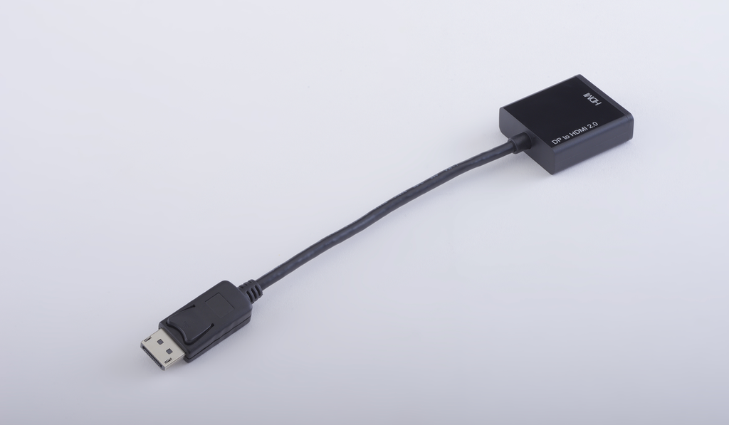 DisplayPort1.2 to HDMI2.0 Conversion Cable