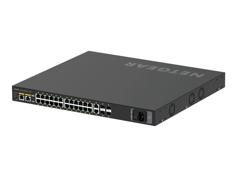 NETGEAR AV Line M4250-26G4XF-PoE+