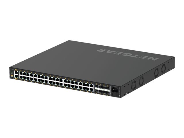 NETGEAR AV Line M4250-40G8XF-PoE+