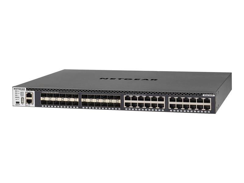 NETGEAR M4300-24X24F