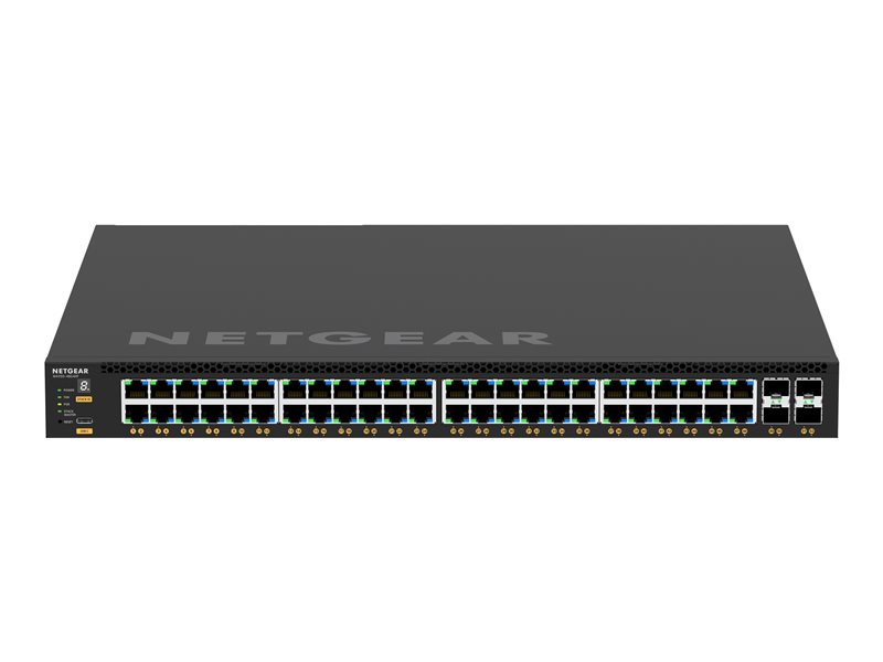 NETGEAR M4350-48G4XF