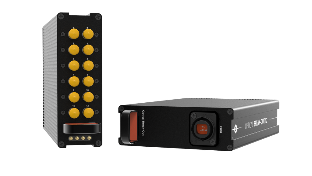 XVISION Reversible Module - Optical Breakout 1:12 - Multimode