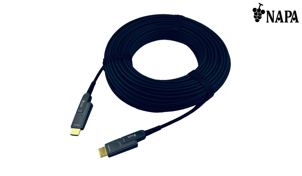 HDMI Active Optical Cable - Detachable - 10m