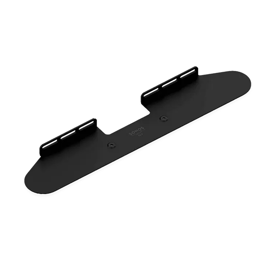 Sonos Wall Mount for Beam (Black) 