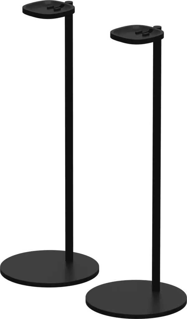 Sonos Stand for One Speaker (Pair) (Black)