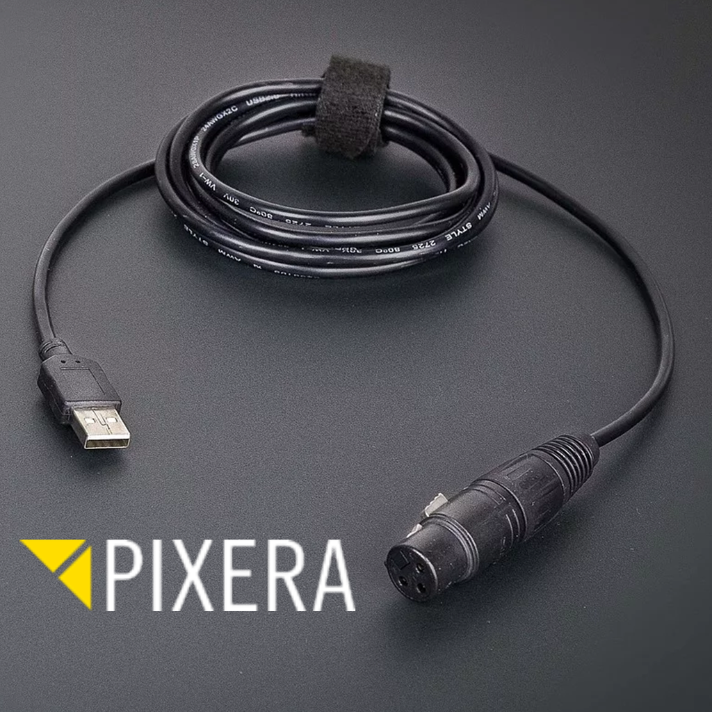 PIXERA SMPTE Interface