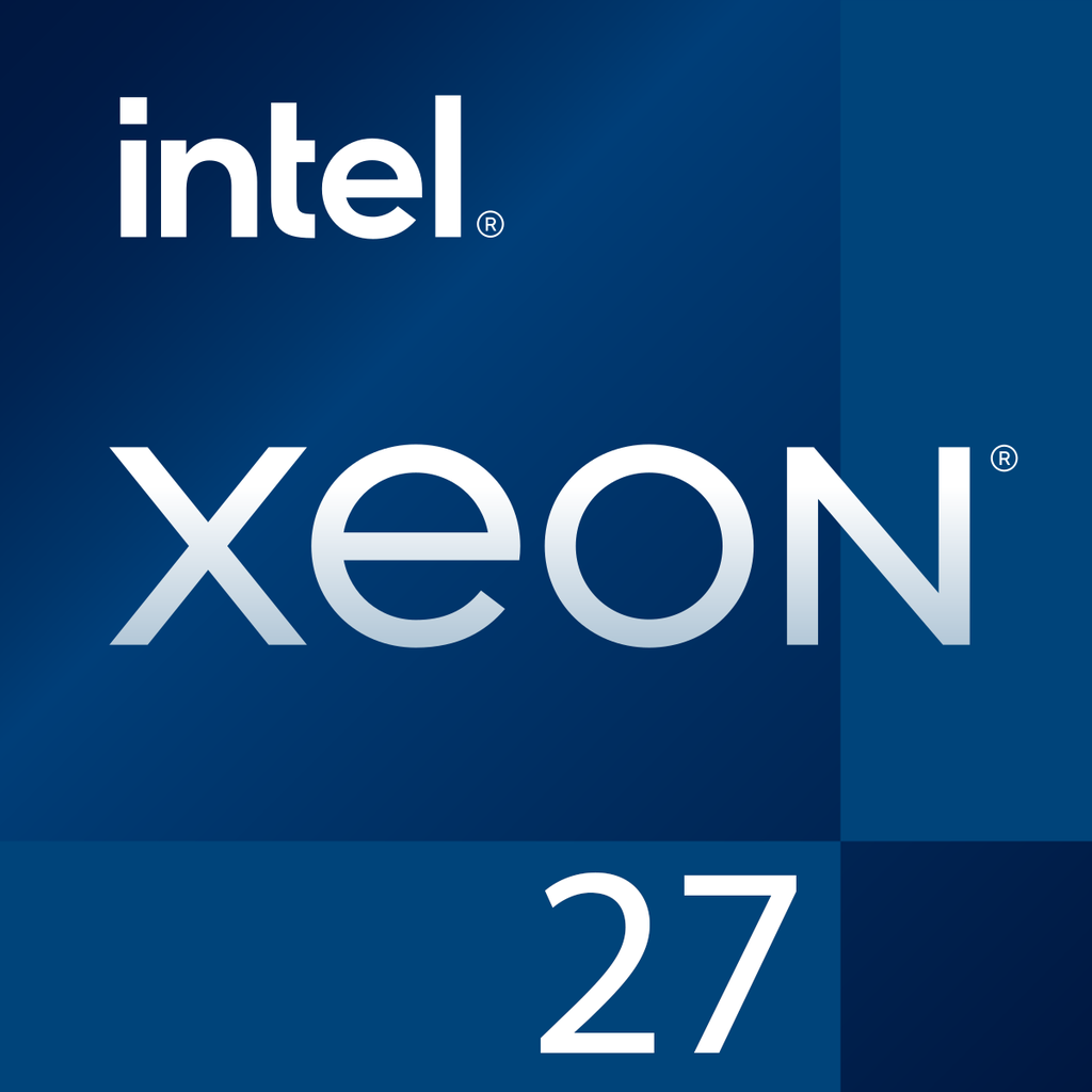 Performance Upgrade
Intel Xeon 27
32GB RAM